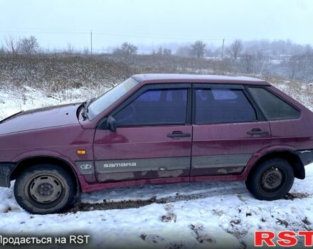 ВАЗ 2109, объемом двигателя 1.5 л и пробегом 190 тыс. км за 940 $, фото 1 на Automoto.ua