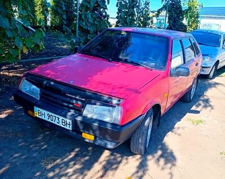 ВАЗ 2109, объемом двигателя 1.3 л и пробегом 100 тыс. км за 1400 $, фото 4 на Automoto.ua