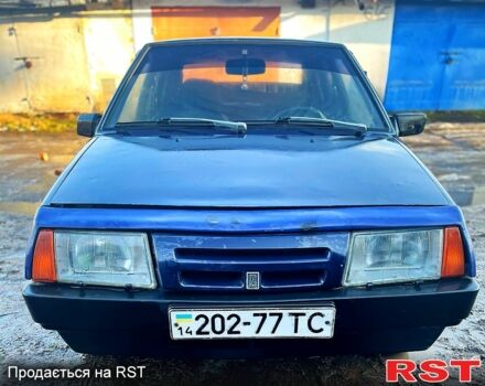 ВАЗ 2109, об'ємом двигуна 1.3 л та пробігом 0 тис. км за 900 $, фото 2 на Automoto.ua