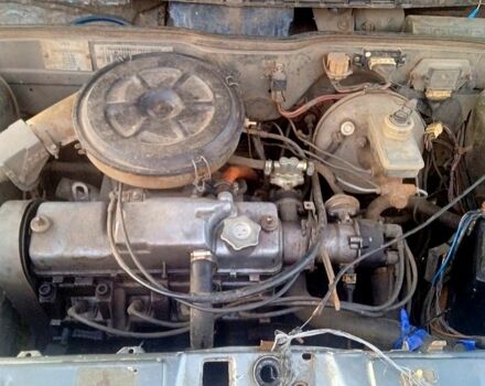 ВАЗ 2109, объемом двигателя 1.5 л и пробегом 0 тыс. км за 600 $, фото 1 на Automoto.ua