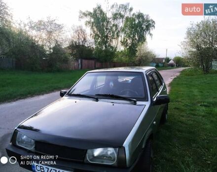 ВАЗ 2109, объемом двигателя 1.6 л и пробегом 96 тыс. км за 1099 $, фото 1 на Automoto.ua