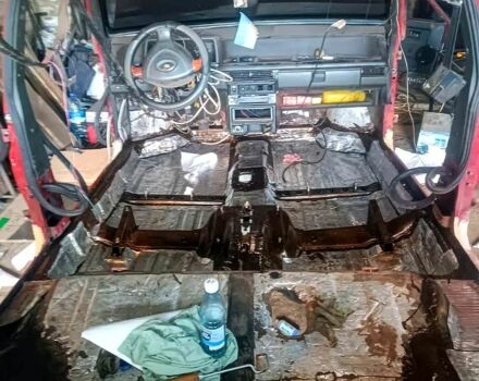 ВАЗ 2109, объемом двигателя 1.5 л и пробегом 98 тыс. км за 1300 $, фото 6 на Automoto.ua