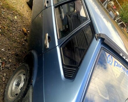 ВАЗ 2109, объемом двигателя 1.5 л и пробегом 120 тыс. км за 850 $, фото 1 на Automoto.ua