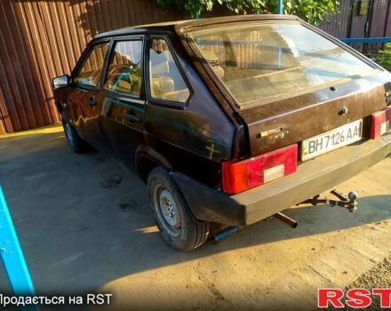 ВАЗ 2109, объемом двигателя 1.5 л и пробегом 550 тыс. км за 450 $, фото 2 на Automoto.ua