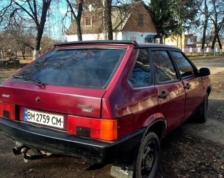 ВАЗ 2109, объемом двигателя 15 л и пробегом 0 тыс. км за 960 $, фото 3 на Automoto.ua