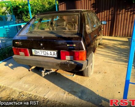 ВАЗ 2109, объемом двигателя 1.5 л и пробегом 550 тыс. км за 450 $, фото 3 на Automoto.ua