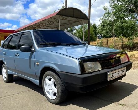 ВАЗ 2109, объемом двигателя 1.5 л и пробегом 77 тыс. км за 1350 $, фото 3 на Automoto.ua