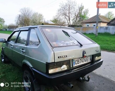 ВАЗ 2109, объемом двигателя 1.6 л и пробегом 96 тыс. км за 1099 $, фото 5 на Automoto.ua