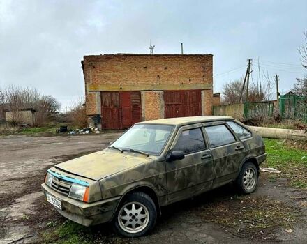 ВАЗ 2109, об'ємом двигуна 1.5 л та пробігом 167 тис. км за 500 $, фото 3 на Automoto.ua