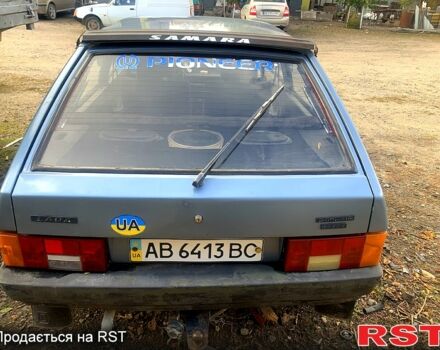 ВАЗ 2109, объемом двигателя 1.5 л и пробегом 120 тыс. км за 850 $, фото 4 на Automoto.ua