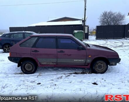 ВАЗ 2109, объемом двигателя 1.5 л и пробегом 190 тыс. км за 940 $, фото 3 на Automoto.ua