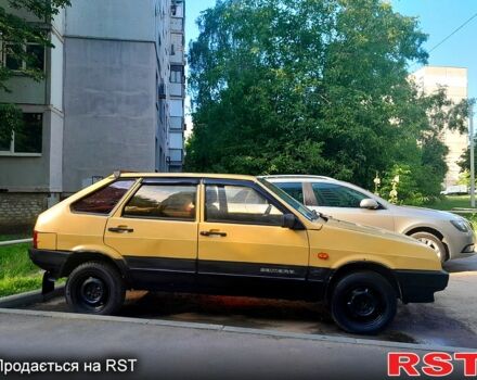 ВАЗ 2109, объемом двигателя 1.5 л и пробегом 98 тыс. км за 650 $, фото 9 на Automoto.ua