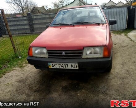ВАЗ 2109, об'ємом двигуна 15 л та пробігом 0 тис. км за 950 $, фото 4 на Automoto.ua