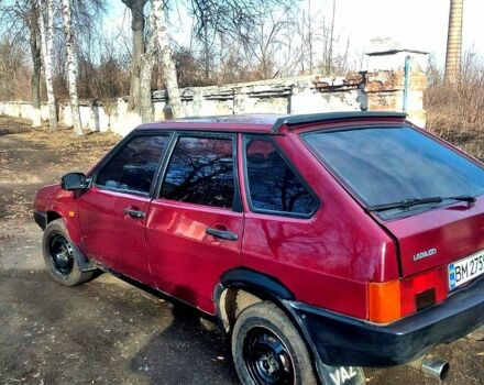 ВАЗ 2109, объемом двигателя 15 л и пробегом 0 тыс. км за 960 $, фото 6 на Automoto.ua