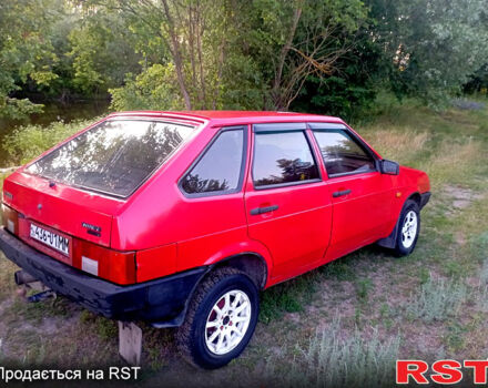 ВАЗ 2109, объемом двигателя 1.5 л и пробегом 0 тыс. км за 1000 $, фото 2 на Automoto.ua