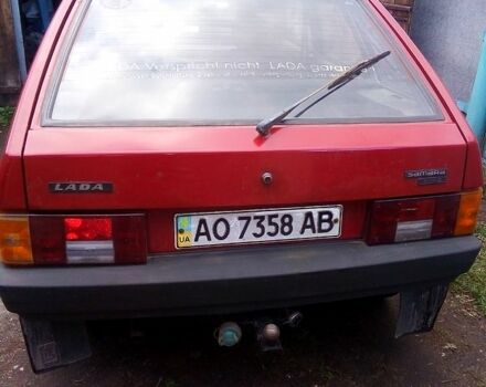 ВАЗ 2109, объемом двигателя 1.3 л и пробегом 0 тыс. км за 750 $, фото 1 на Automoto.ua