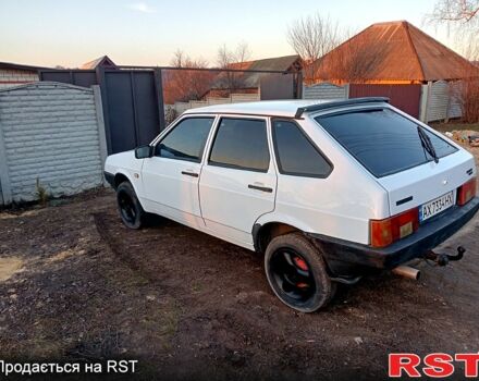 ВАЗ 2109, объемом двигателя 16 л и пробегом 20 тыс. км за 1200 $, фото 4 на Automoto.ua