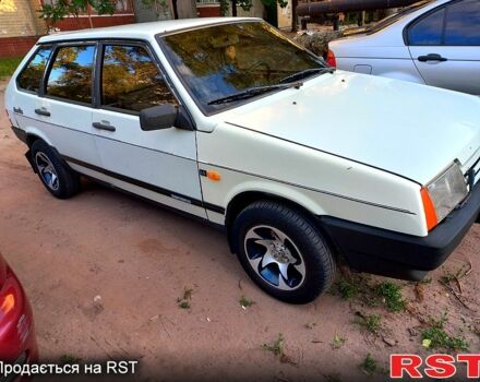ВАЗ 2109, об'ємом двигуна 1.3 л та пробігом 0 тис. км за 1000 $, фото 1 на Automoto.ua