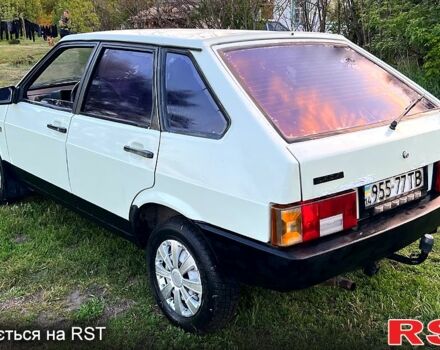ВАЗ 2109, объемом двигателя 15 л и пробегом 200 тыс. км за 750 $, фото 6 на Automoto.ua