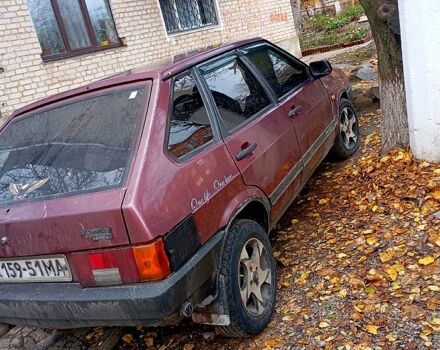 ВАЗ 2109, об'ємом двигуна 1.5 л та пробігом 0 тис. км за 1100 $, фото 2 на Automoto.ua