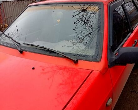 ВАЗ 2109, объемом двигателя 1.5 л и пробегом 50 тыс. км за 1000 $, фото 1 на Automoto.ua