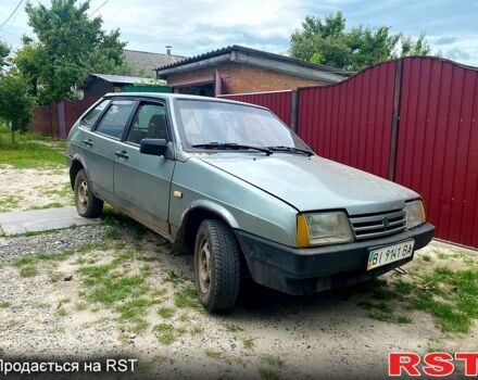 ВАЗ 2109, объемом двигателя 1.5 л и пробегом 47 тыс. км за 900 $, фото 4 на Automoto.ua
