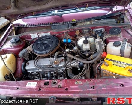 ВАЗ 2109, об'ємом двигуна 1.5 л та пробігом 0 тис. км за 1100 $, фото 4 на Automoto.ua