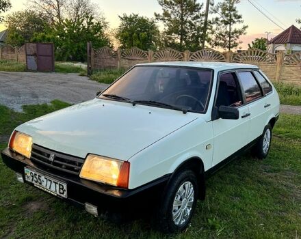 ВАЗ 2109, объемом двигателя 15 л и пробегом 200 тыс. км за 750 $, фото 1 на Automoto.ua