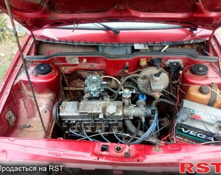 ВАЗ 2109, объемом двигателя 1.5 л и пробегом 200 тыс. км за 500 $, фото 8 на Automoto.ua