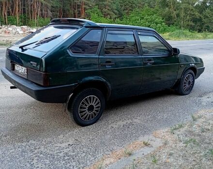 ВАЗ 2109, объемом двигателя 1.5 л и пробегом 0 тыс. км за 650 $, фото 10 на Automoto.ua