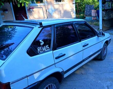 ВАЗ 2109, объемом двигателя 1.5 л и пробегом 0 тыс. км за 1200 $, фото 1 на Automoto.ua