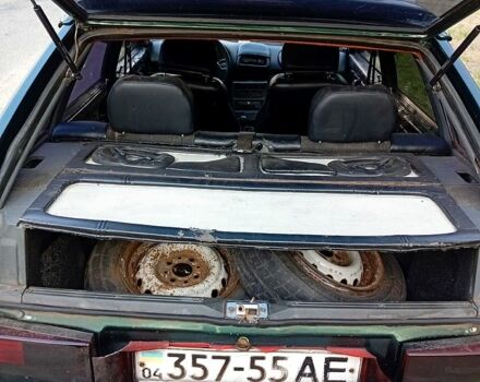 ВАЗ 2109, объемом двигателя 1.5 л и пробегом 0 тыс. км за 650 $, фото 7 на Automoto.ua