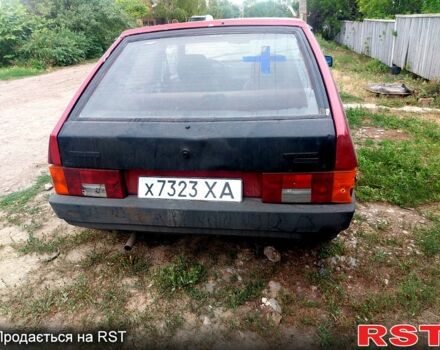 ВАЗ 2109, объемом двигателя 1.5 л и пробегом 200 тыс. км за 500 $, фото 6 на Automoto.ua