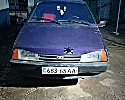 ВАЗ 2109, об'ємом двигуна 1.5 л та пробігом 0 тис. км за 750 $, фото 1 на Automoto.ua
