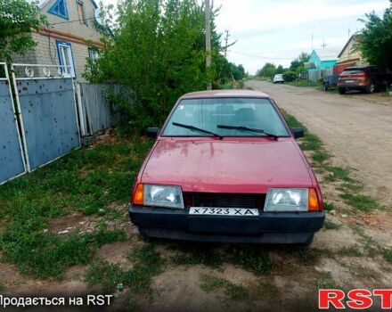 ВАЗ 2109, объемом двигателя 1.5 л и пробегом 200 тыс. км за 500 $, фото 2 на Automoto.ua