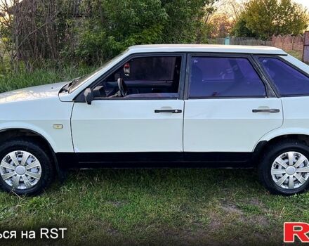 ВАЗ 2109, объемом двигателя 15 л и пробегом 200 тыс. км за 750 $, фото 7 на Automoto.ua