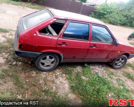 ВАЗ 2109, объемом двигателя 1.5 л и пробегом 200 тыс. км за 500 $, фото 5 на Automoto.ua