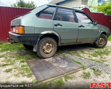 ВАЗ 2109, объемом двигателя 1.5 л и пробегом 47 тыс. км за 900 $, фото 3 на Automoto.ua