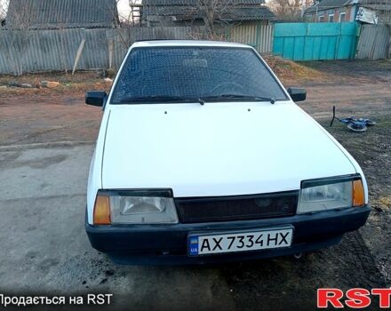 ВАЗ 2109, объемом двигателя 16 л и пробегом 20 тыс. км за 1200 $, фото 9 на Automoto.ua