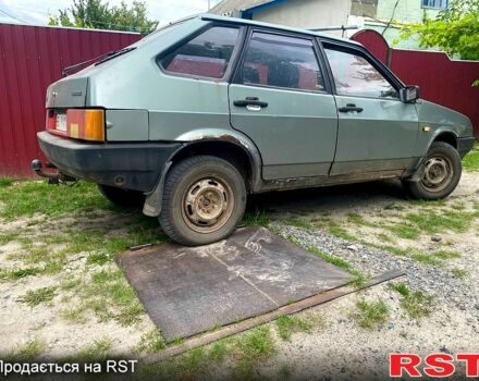 ВАЗ 2109, объемом двигателя 1.5 л и пробегом 47 тыс. км за 900 $, фото 7 на Automoto.ua