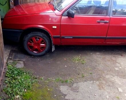 ВАЗ 2109, объемом двигателя 1.3 л и пробегом 0 тыс. км за 750 $, фото 3 на Automoto.ua