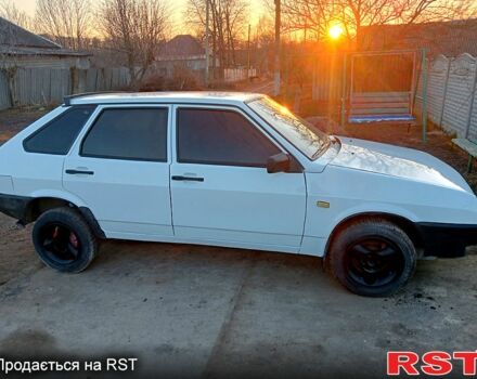 ВАЗ 2109, объемом двигателя 16 л и пробегом 20 тыс. км за 1200 $, фото 10 на Automoto.ua