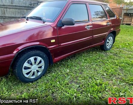 ВАЗ 2109, объемом двигателя 1.5 л и пробегом 265 тыс. км за 1199 $, фото 3 на Automoto.ua