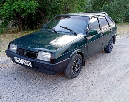 ВАЗ 2109, объемом двигателя 1.5 л и пробегом 0 тыс. км за 650 $, фото 11 на Automoto.ua