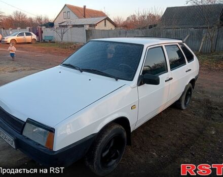 ВАЗ 2109, объемом двигателя 16 л и пробегом 20 тыс. км за 1200 $, фото 5 на Automoto.ua