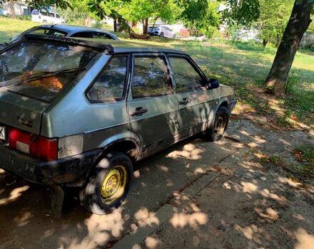 ВАЗ 2109, об'ємом двигуна 1.5 л та пробігом 250 тис. км за 850 $, фото 1 на Automoto.ua