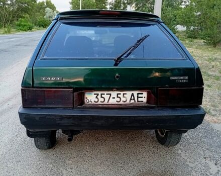 ВАЗ 2109, объемом двигателя 1.5 л и пробегом 0 тыс. км за 650 $, фото 3 на Automoto.ua