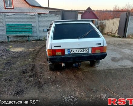 ВАЗ 2109, объемом двигателя 16 л и пробегом 20 тыс. км за 1200 $, фото 7 на Automoto.ua