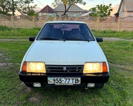 ВАЗ 2109, объемом двигателя 15 л и пробегом 200 тыс. км за 750 $, фото 2 на Automoto.ua