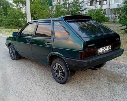 ВАЗ 2109, объемом двигателя 1.5 л и пробегом 0 тыс. км за 650 $, фото 2 на Automoto.ua